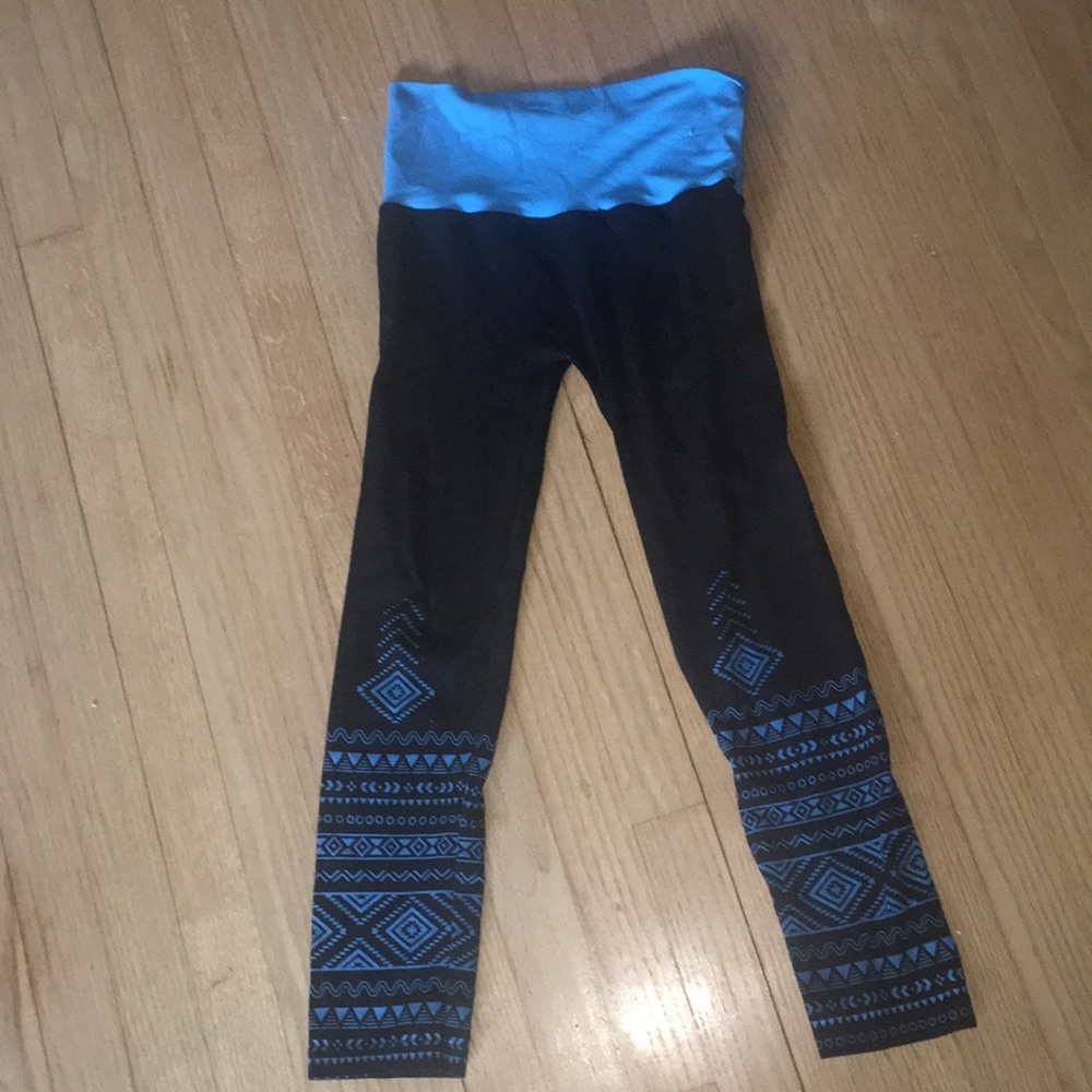 Leggings. 💙